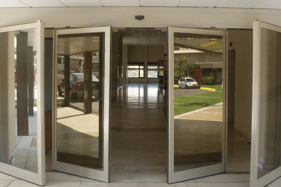 Anti Panic Doors: Secret Heroes of Daily Life