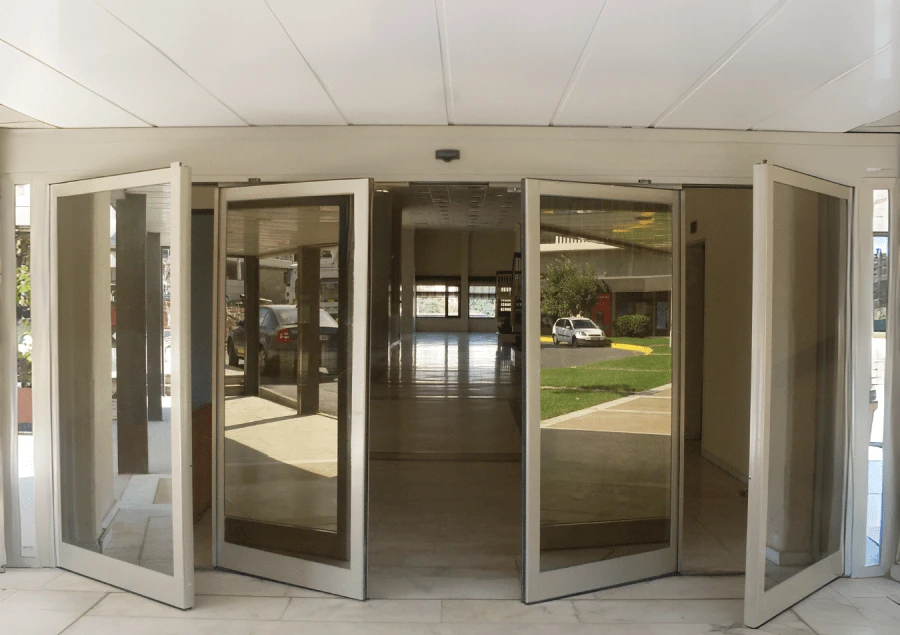 How Anti-Panic Doors Are Transforming Safety in Public Spaces?