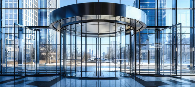 Döner Kapılarda Güvenlik, Stabilite ve Konfor: Modern Binaların Vazgeçilmez Giriş Teknolojisi