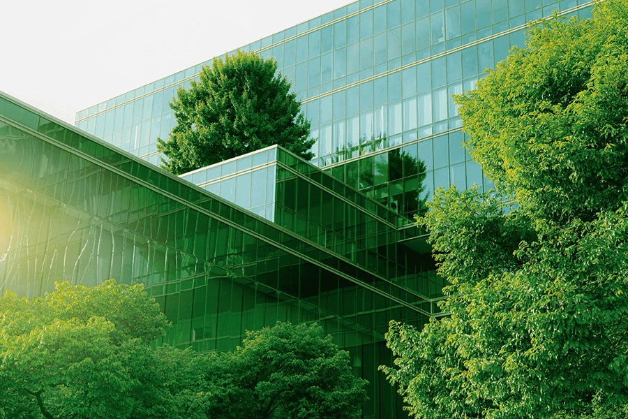 World Green Building Week: Three Steps for Change