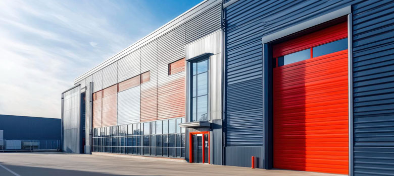 Endüstriyel Fabrika Kapılarında Performans Artışı: Seksiyonel Kapılar, Hızlı PVC Kapılar ve Yükleme Sistemlerine Entegre Çözümlerin Teknik Önemi