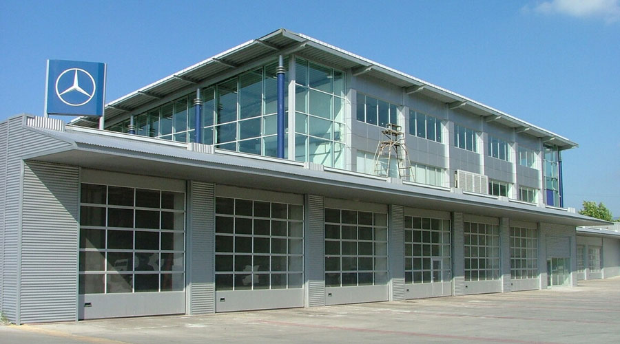 Industrial Facilities