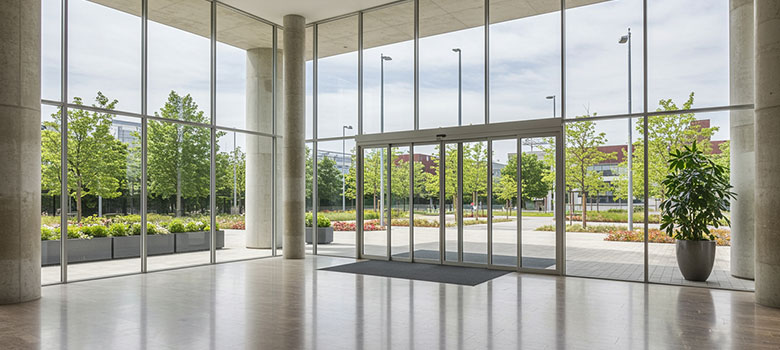Automated Door Systems: Comfort, Efficiency and Technology in Modern Buildings