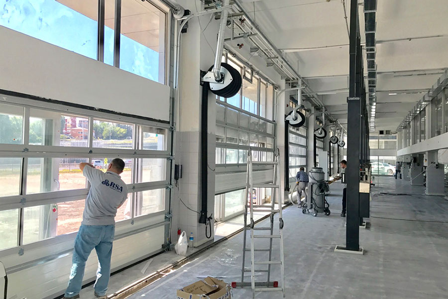 iCat Hermetic Hospital Doors: Multipurpose and Reliable Solution