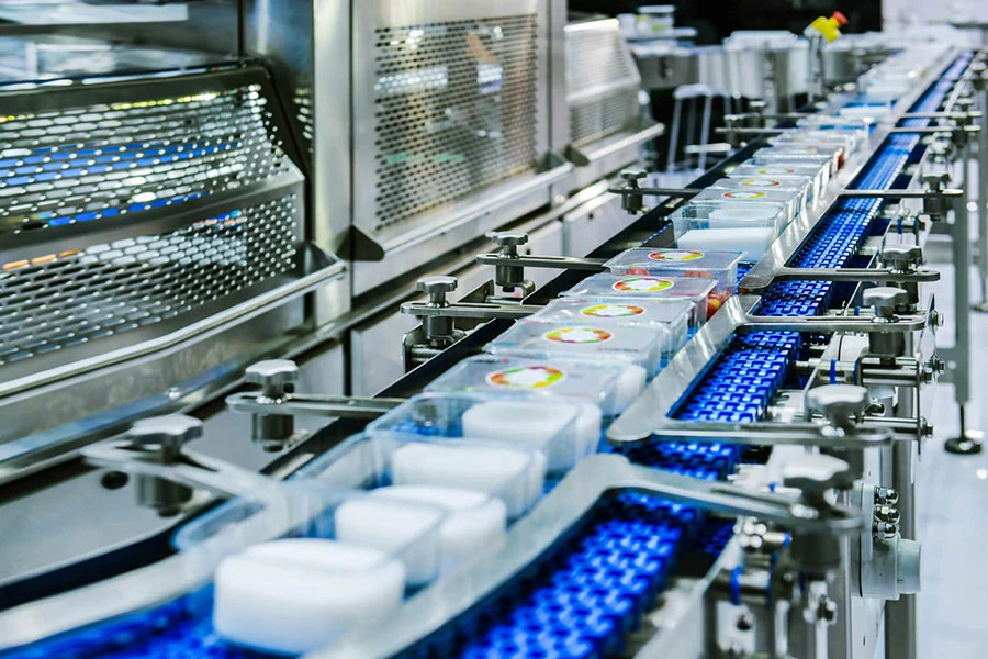 iCat Hermetic Hygienic Solution for the Food Industry