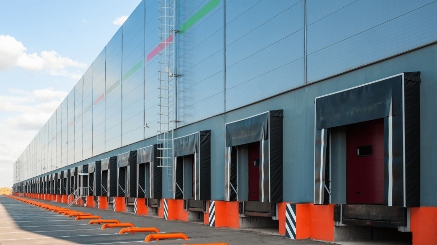 Distribution & Logistics