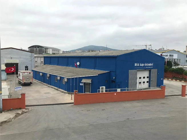 RSA Otomatik Kapı Sistemleri