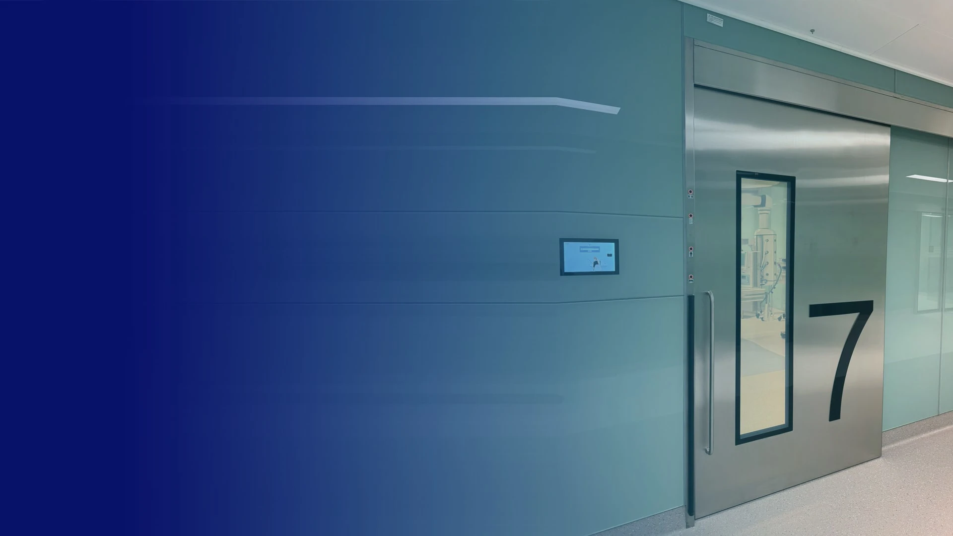 RSA Kapı Sistemlerine Hoş Geldiniz